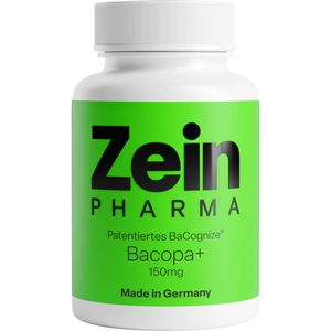 BACOPA Monnieri Brahmi 150 mg Kapseln