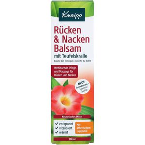     KNEIPP Rücken & Nacken Balsam
