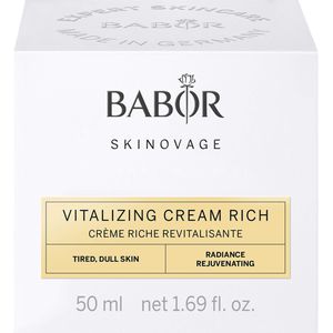 BABOR Skinovage vitalizing Cream rich