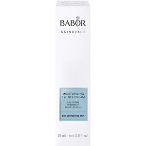 BABOR Skinovage moisturizing Eye Gel-Cream