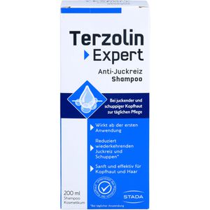 TERZOLIN Expert Anti-Juckreiz Shampoo