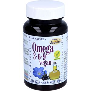 OMEGA-3-6-9 vegan Kapseln