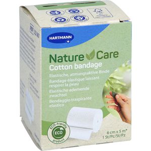 NATURE CARE Idealbinde 6 cmx5 m