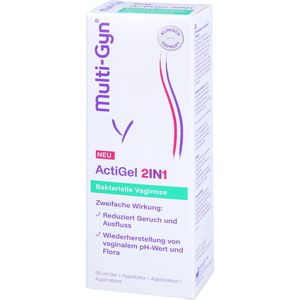 MULTI-GYN ActiGel 2in1