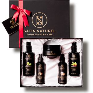 SATIN NATUREL Bio Natural Body Geschenkset Premium