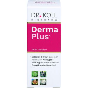 DERMA PLUS Dr.Koll Gemmo Komplex Walnuss Vit.C Tro