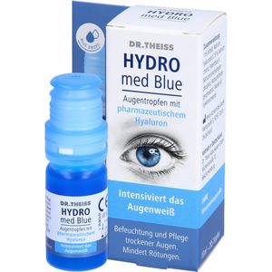 DR.THEISS Hydro med Blue Augentropfen