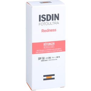 ISDIN FotoUltra Redness Creme LSF 50