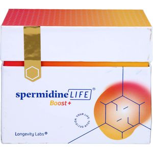 Spermidinelife Boost+ Pulver 30 St