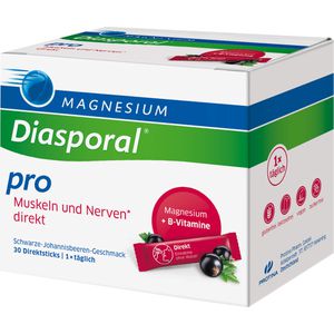 MAGNESIUM DIASPORAL pro B-Vit.Musk.+Nerven direkt