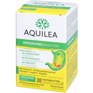 AQUILEA Verdauung Kautabletten