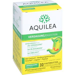 AQUILEA Verdauung Kautabletten