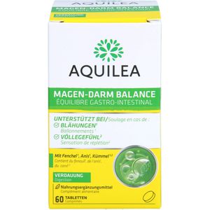 AQUILEA Magen Darm Balance Tabletten