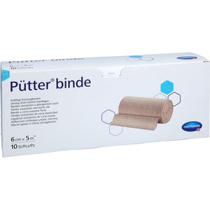 PÜTTER Binde 6 cmx5 m