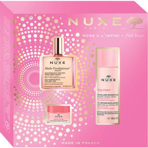 NUXE Geschenkset Bestseller Floral