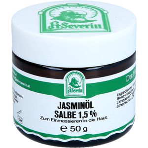 JASMIN ÖL Salbe 1,5%