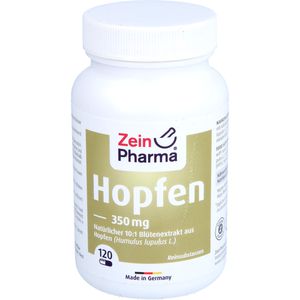 HOPFEN 350 mg Extrakt Kapseln