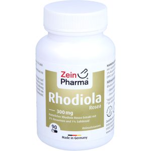RHODIOLA ROSEA 300 mg Kapseln