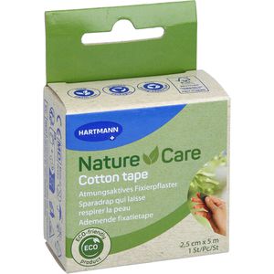 NATURE CARE Fixierpflaster 2,5 cmx5 m