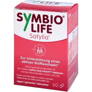 SYMBIOLIFE capsule