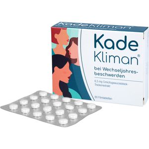 KADEKLIMAN 6,5 mg Filmtabletten