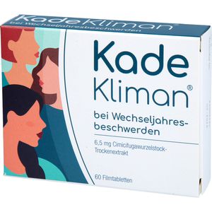 KADEKLIMAN 6,5 mg Filmtabletten