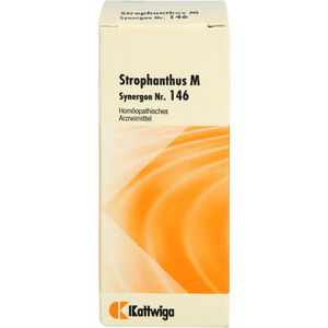 SYNERGON KOMPLEX 146 Strophanthus M Tropfen