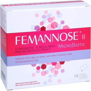 FEMANNOSE B Microbiotic Granulat