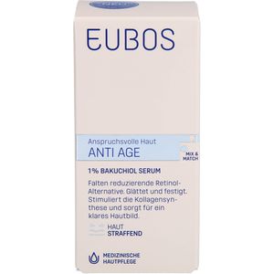 EUBOS ANTI-AGE 1% Bakuchiol Serum Konzentrat