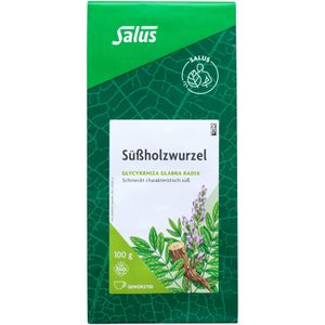 SÜSSHOLZWURZEL Bio Tee Salus