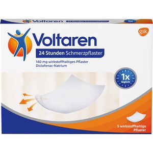 VOLTAREN 24 Stunden Schmerzpflaster