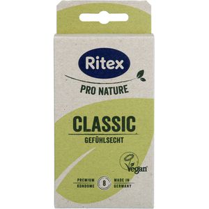 RITEX PRO NATURE CLASSIC vegan Kondome