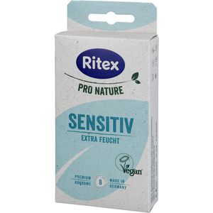 RITEX PRO NATURE SENSITIV vegan Kondome