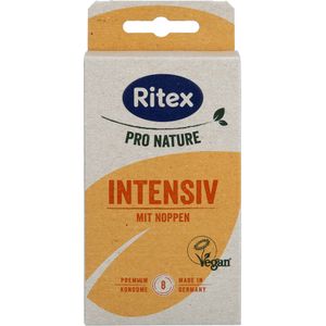 RITEX PRO NATURE INTENSIV vegan Kondome