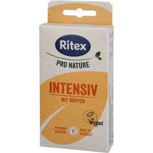 RITEX PRO NATURE INTENSIV vegan Kondome