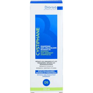 CYSTIPHANE intensives Anti-Schuppen Shampoo DS