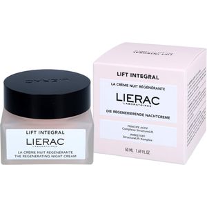 LIERAC LIFT INTEGRAL regenerierende Nachtcreme