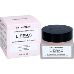 LIERAC LIFT INTEGRAL regenerierende Nachtcreme