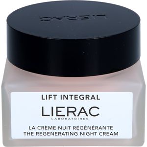 LIERAC LIFT INTEGRAL regenerierende Nachtcreme