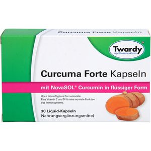 CURCUMA FORTE Kapseln