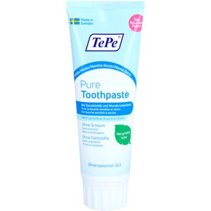 TEPE Pure Toothpaste peppermint