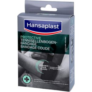 HANSAPLAST Tennisellenbogen-Bandage verstellbar