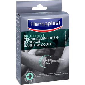 HANSAPLAST Tennisellenbogen-Bandage verstellbar