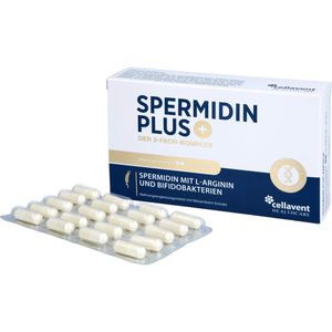 SPERMIDIN PLUS Kapseln