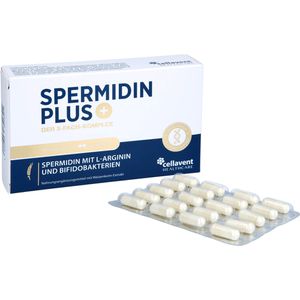 SPERMIDIN PLUS Kapseln