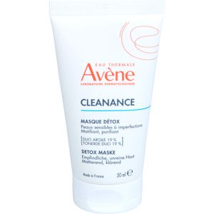 Avene Cleanance Detox-Maske 50 ml 50 ml