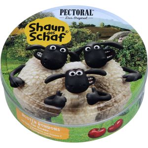 PECTORAL für Kinder Shaun das Schaf Dose Schafe