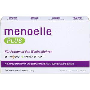 MENOELLE Plus Tabletten
