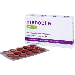 MENOELLE Plus Tabletten