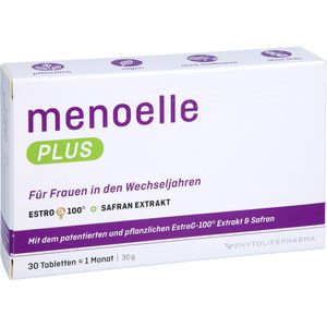 MENOELLE Plus Tabletten